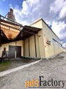 производственно-складской комплекс/помещение, 1100 м²