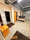 производственно-складской комплекс/помещение, 1100 м²