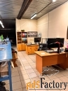 производственно-складской комплекс/помещение, 1100 м²