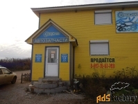 торговое помещение, 205.6 м²