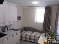 1 - комн.  квартира, 18 м², 1/1 эт.