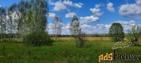 Участок 1130 сот. (ижс)