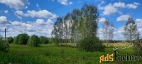 Участок 1130 сот. (ижс)