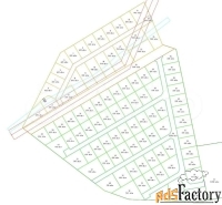Участок 1130 сот. (ижс)