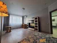 1 - комн.  квартира, 42 м², 7/17 эт.