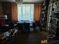3 - комн.  квартира, 57 м², 4/9 эт.