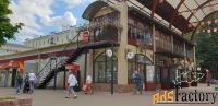 торговое помещение, 363.8 м²
