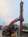 продается грейферный гусеничный экскаватор hitachi zx225 usr is-3 (гре
