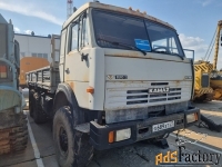 автомобиль бортовой камаз-43118-011-10 (л5)