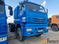 седельный тягач камаз 65226-6010-77 (л7)