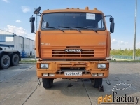 тягач седельный камаз 65225-014-22 (л8)