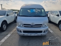 автобус toyota hiace trh223l-lemnkx