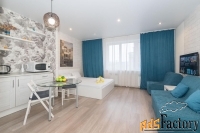1 - комн.  квартира, 32 м², 4/18 эт.