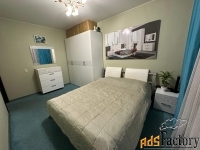 3 - комн.  квартира, 67.1 м², 7/16 эт.