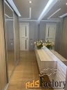 3 - комн.  квартира, 57.3 м², 7/9 эт.
