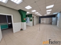 торговое помещение, 89 м²