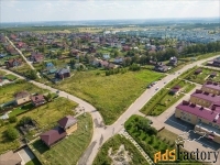 Участок 6.24 сот. (ижс)