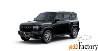 новый внедорожник jetour t2 voyage 2024 - 2.0 л, 245 л.с., черный