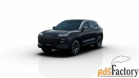 новый кроссовер jetour dashing comfort 2024 - 1.5 л, 147 л.с., черный