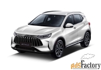 новый кроссовер jetour x50 comfort 2024 - 1.5 л, 113 л.с., белый