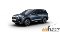 новый кроссовер jetour x90 plus comfort 2023 - 1.6 л, 190 л.с., серый