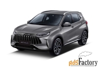 новый кроссовер jetour x50 elite 2024 - 1.5 л, 147 л.с., серый