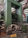 продольно-фрезерный станок, модель 66200 (л22)