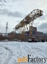 козловой кран, модель кк-20 (л32)