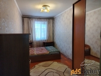 3 - комн.  квартира, 57.1 м², 3/3 эт.