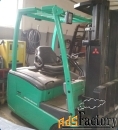 электропогрузчик fb15pnt mitsubishi