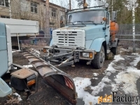 ил- 33362 (ко-713h-01 на шасси) поливомоечная о110са 190
