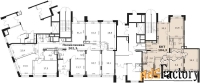 офисное помещение, 104.8 м²