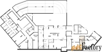 офисное помещение, 23.6 м²
