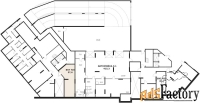 офисное помещение, 37.6 м²