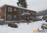 2 - комн.  квартира, 74.5 м², 1/2 эт.