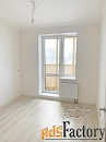 1 - комн.  квартира, 29.1 м², 8/15 эт.