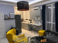 1 - комн.  квартира, 27.4 м², 3/5 эт.