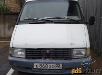 автобус малого класса 3264-0000010-01 (газ-27053264) гос. № в868хо