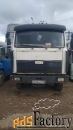 седельный тягач маз-642205-220 гос. № в230ам