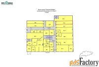 торговое помещение, 27.5 м²