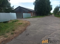 производственно-складской комплекс/помещение, 750 м²