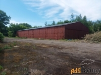 производственно-складской комплекс/помещение, 750 м²