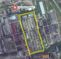 производственно-складской комплекс/помещение, 750 м²