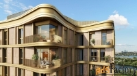 2 - комн.  квартира, 87.24 м², 4/12 эт.