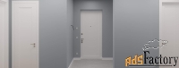 1 - комн.  квартира, 56.48 м², 3/13 эт.
