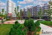2 - комн.  квартира, 85.6 м², 4/7 эт.