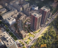 2 - комн.  квартира, 85.6 м², 4/7 эт.