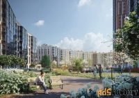 2 - комн.  квартира, 85.6 м², 4/7 эт.