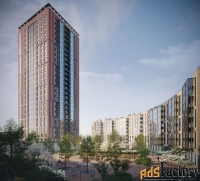 2 - комн.  квартира, 85.6 м², 4/7 эт.