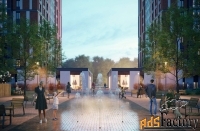 2 - комн.  квартира, 85.6 м², 4/7 эт.